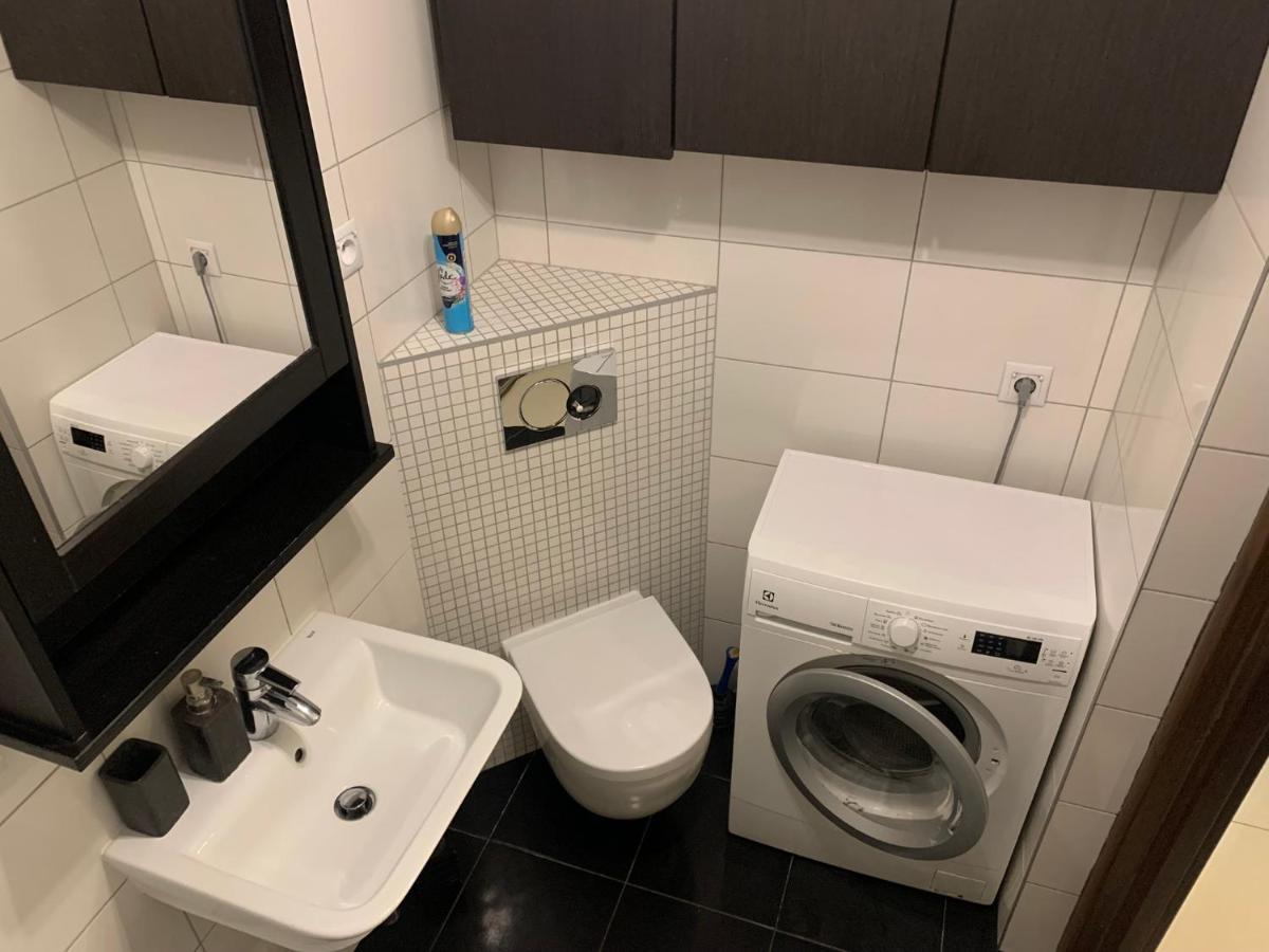 Przytulny Apartament 3City W Centrum Sopotu Z Balkonem By Noclegi Renters Exteriér fotografie