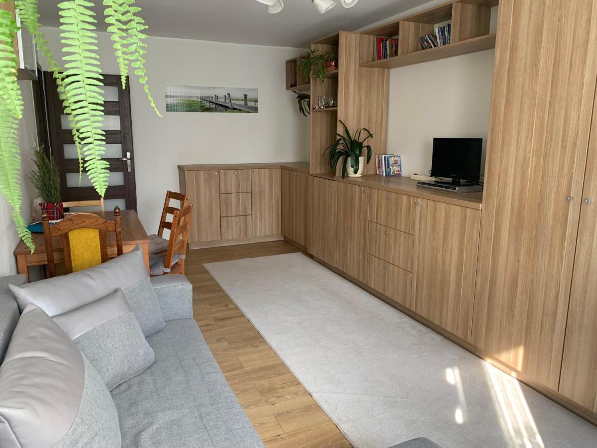 Przytulny Apartament 3City W Centrum Sopotu Z Balkonem By Noclegi Renters Exteriér fotografie