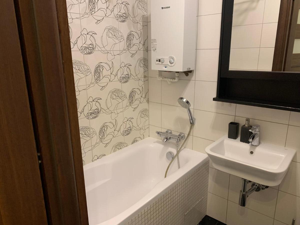 Przytulny Apartament 3City W Centrum Sopotu Z Balkonem By Noclegi Renters Exteriér fotografie